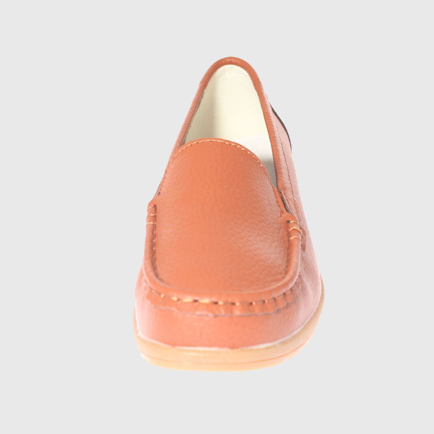 Mocas&iacute;n Cuero Camel Marche Art. 5lo120camel image number 2.0
